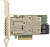 Raid контроллер Broadcom/LSI MegaRAID 9460-8I SGL (05-50011-02) PCIe 3.1 x8 LP, SAS/SATA/NVMe, RAID 0,1,5,6,10,50,60, 8port(2 * int SFF8643), 2GB Cache, 3508ROC (003617)