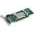 HBA-адаптер Supermicro AOC-SLG3-4E4T-O Quad port OCuLink retimer NVMe SSD add-on card for PCIe Gen3 x16 slot (252220) {10}