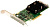 HBA-адаптер Broadcom/LSI SAS 9405W-16e SGL (05-50044-00) PCIe 3.1 x16 LP, Tri-Mode SAS/SATA/NVMe 12G HBA, 16port(4*ext SFF8644), 3616W IOC {5}