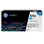 Тонер Картридж Hewlett-Packard HP CLJ 3600, CP3505, P2014 голубой (Q6471A)