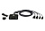 Переключатель ATEN 2-Port USB FHD HDMI Cable KVM Switch