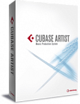 Cubase Artist 9