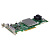Raid контроллер Supermicro AOC-S3008L-L8i Broadcom 3008 SAS controller, 8-port (internal), 12Gb/s per port, Supports 63 devices,Supports RAID 0, 1, 1E and 10,Automatically negotiates PCI-E (1.x, 2.x AND 3.X) link widths,Supports 3.0, 6.0 and 12Gb/s SAS an