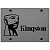 Накопитель SSD Kingston 960GB SATA III 2.5" (SA400S37-960G)