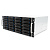 Корпус для сервера AIC J4024-04-35X, 4U 24 x 3.5" HS JBOD with 2x SAS expander, 2x 550W, tool-less rail kit