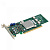 HBA-адаптер Supermicro AOC-SLG3-4E4R-O Low profile expansion card with an aggregate. 12.8 GB/s four port NVMe internal redriver