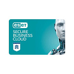 ESET Secure Business Cloud