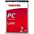 Жесткий диск Toshiba HDD 2000Гб 2.5" SATA III HDWL120EZSTA