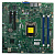 Материнская плата SuperMicro MBD-X10SLL-S-O, RTL {10} Micro-ATX LGA 1150 Up to 16GB Unbuffered ECC UDIMM DDR3-1600MHz, in 2 DIMM slots 2x 240-pin DDR3 DIMM sockets 2 SATA3 (6Gbps) ports 2 SATA2 (3Gbps) ports 1 PCI-E 3.0 x8 1 PCI-E 3.0 x8