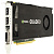 Видеокарта NVidia Quadro K4000 3GB PCIe 1xDVI 2xDP (б/у)