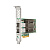 Сетевой адаптер главной шины Dell двухпортовый Emulex LPE 35002, Fibre Channel 32 Гбит/с, PCIe, полновысотный