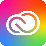 Adobe Creative Cloud All Apps - Pro for enterprise