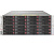 Серверная платформа Серверная платформа  Supermicro SSG-6048R-E1CR72L - 4U, 2x2000W, 2xLGA2011-r3, Intel®C612 , 16xDDR4, 72x3.5"HDD, 2x10GbE