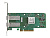Сетевой адаптер ThinkSystem Mellanox ConnectX-5 EN 10/25GbE SFP28 2-port PCIe Ethernet Adapter