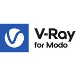 Evaluation V-Ray 3.0 Workstation for MODO