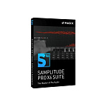 MAGIX Samplitude Pro X6 Suite