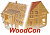 WoodCon V7 модуль "Стены + Крыша"