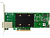 HBA-адаптер Broadcom/LSI SAS 9500-8e SGL (05-50075-01) PCIe Gen4 x8 LP, Tri-Mode SAS/SATA/NVMe 12G HBA, 8port(2*ext SFF8644), 3808 IOC