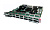 Линейный модуль Cisco Catalyst WS-X6816-10G-2T, 16 портов 10G X2, переподписка 4:1