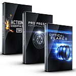 Video Copilot Action Flares Bundle