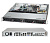 Серверная платформа Серверная платформа  Supermicro SYS-5018A-MLHN4 - 1U, Atom C2550, 4xDDR3 SO-DIMM ECC, 4x3.5" HS HDD, IPMI,4xGbE,IPMI,200W