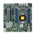 Материнская плата SuperMicro MBD-X11SRM-F-O mATX, 1xLGA2066, iC422, 4xDDR4, 8xSATA, 2x1GbE, 1xM.2 PCIE x4, 2xSDOM, IPMI, 1x PCIE x16, 2x PCIE x8