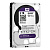 Жесткий диск Western Digital HDD 3.5" 2000 GB WD20PURZ