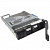 Накопитель Dell SSD 200Gb 2.5" in 3.5" SATA 400-ATFS