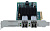 Raid контроллер HPE 82E 8Gb 2-port PCI-e FC HBA (AJ763B)