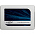 Накопитель SSD Crucial 250GB SATA III 2.5" (CT250MX500SSD1)