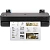 Принтер струйный HP DesignJet T230 Printer (24",4color,2400x1200dpi,516Mb, 35spp(A1),USB/GigEth/Wi-Fi,rollfeed,sheetfeed, autocutter,repl. 5ZY57A)