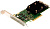 HBA-адаптер MegaRAID SAS 9500-16i SGL (05-50077-02) PCIe v4 x8 LP, Tri-Mode SAS/SATA/NVMe 12G HBA, 16port(2*int SFF8654), 3816 IOC, RTL {5} (007493)