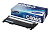 Тонер Картридж Samsung Samsung CLP-360, 365, CLX-3300, 3305 голубой (ST986A)