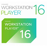 VMware Workstation 16 Player for Linux and Windows