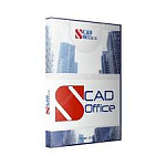 SCAD Office Расчет напряженно-деформированного состояния