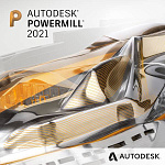 PowerMill 2021