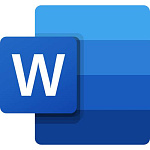 Microsoft Word Mac 2021