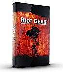 Video Copilot Riot Gear Pre-Matted Organic Stock Footage