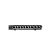 Маршрутизатор Ruijie Reyee Desktop 10-port full gigabit router, providing one WAN port, six LAN ports, and three LAN/WAN ports; supporting eight PoE/PoE+ interfaces and maximum 110 W PoE power; recommended concurrency of