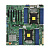 Материнcкая плата SuperMicro MBD-X11DPI-NT E-ATX Up to 2TB 3DS ECC RDIMM 14 SATA3 4 USB 2.0 ports 5 USB 3.0 ports 1 VGA port, 2x10GbE (272297) (incl. 1x I/O Shield MCP-260-00042-0N, 2x CBL-0044L)