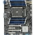 Материнская плата Asus Z11PA-U12 1x LGA 3647 (Squire) up to 165W, 12x DDR4 DIMM, C621, 2x 1GbE RJ45, IPMI, ATX (812985)
