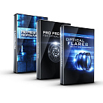 Video Copilot Pro Flares Bundle