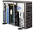 Серверная платформа Серверная платформа  Supermicro SYS-7047R-TXRF - Twr/4U, 2x1280W, 2xLGA2011, iC602, 16xDDR3, 8x3.5"HDD, 2x1GbE, IPMI