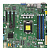 Материнская плата SuperMicro MBD-X11SCL-F MicroATX LGA1151H4, C242, 4xDIMM (128GB) DDR4 ECC UDIMM, 6x USB 2.0, 5x USB 3.0, 1x PCIE x8 (in x16 slot), 2x PCIE x4 (in x8 slot), M.2, (327652)