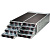 Серверная платформа Серверная платформа  Supermicro SYS-F618R2-RT+ - FatTwin 4U, 8-in-1, 4x1680W (2xLGA2011-r3/16xDDR4/6x2.5"HDD/2x1GbE/IPMI)
