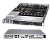 Серверная платформа Серверная платформа  Supermicro SYS-5018GR-T - 1U, 1400W, LGA2011-R3, Intel® C612, 8xDDR4, 3x3.5"HDD, 2xGbE, IPMI