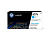 Тонер Картридж Hewlett-Packard HP CLJet Enterprise Flow M681z, M682z, 681dh, 681f голубой (CF471X)