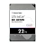 Жесткий диск Western Digital HDD 22000Gb 3.5" SATA III WUH722222ALE6L4