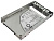 Накопитель Dell SSD 960Gb 2.5" SAS 400-BCNB