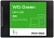 Накопитель SSD Western Digital 1000GB SATA III 2.5" (WDS100T3G0A)